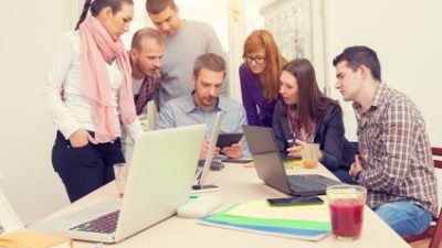 What Are Self-organizing Teams?