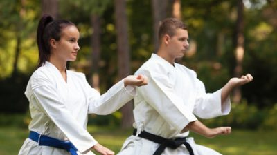 Agile Maturity and the Martial Arts
